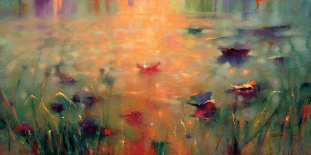 Mystical Memory art print by Donna Young for $57.95 CAD