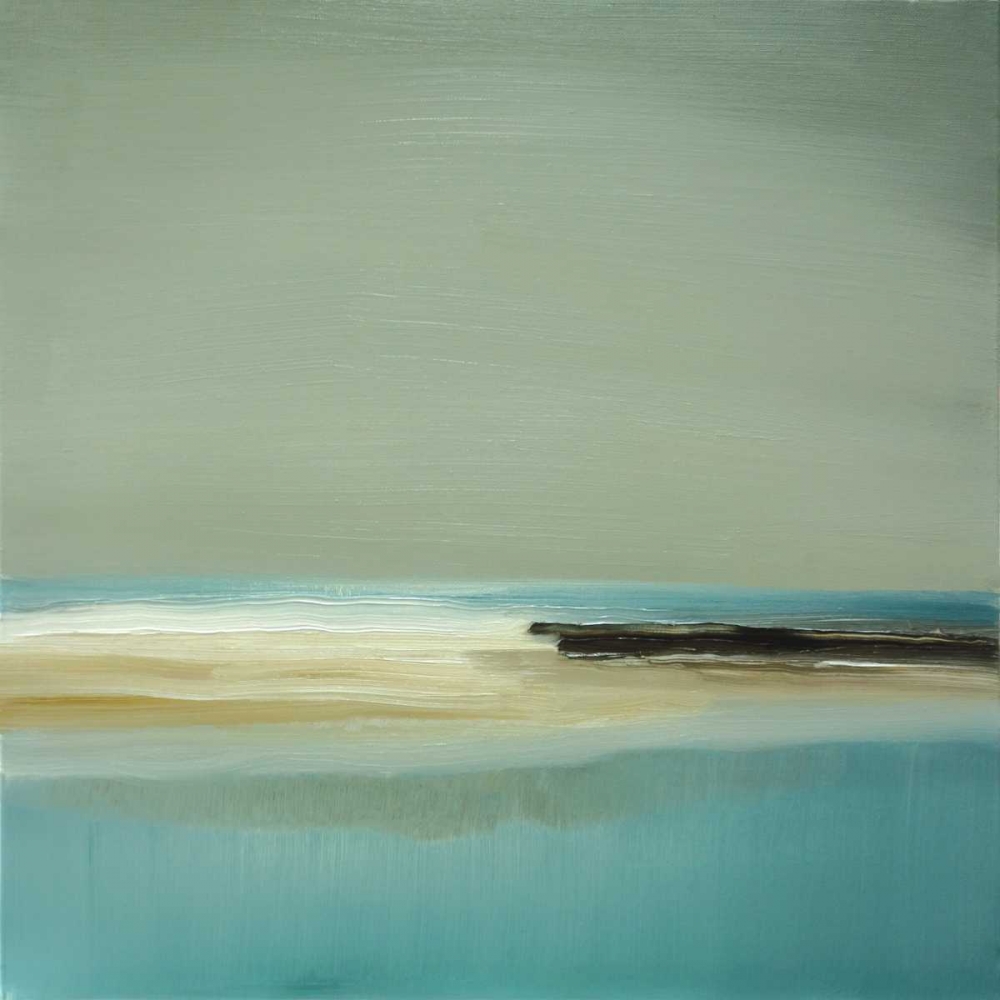 Lagoon art print by Caroline Gold for $57.95 CAD