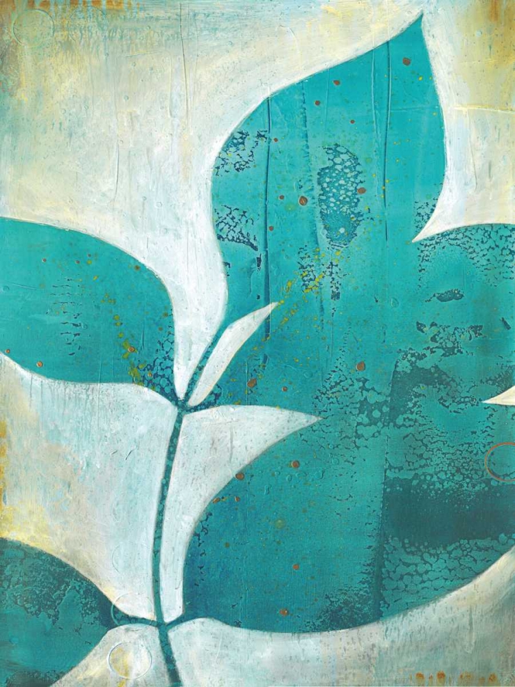 Foliation I art print by Stacy D'Aguiar for $57.95 CAD