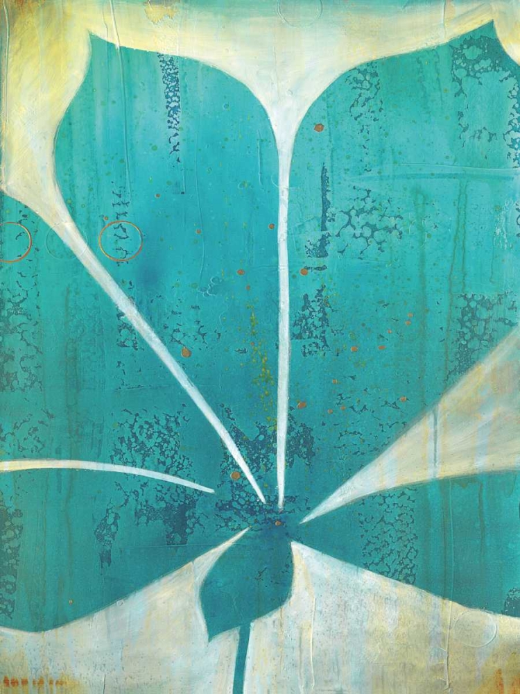 Foliation II art print by Stacy D'Aguiar for $57.95 CAD
