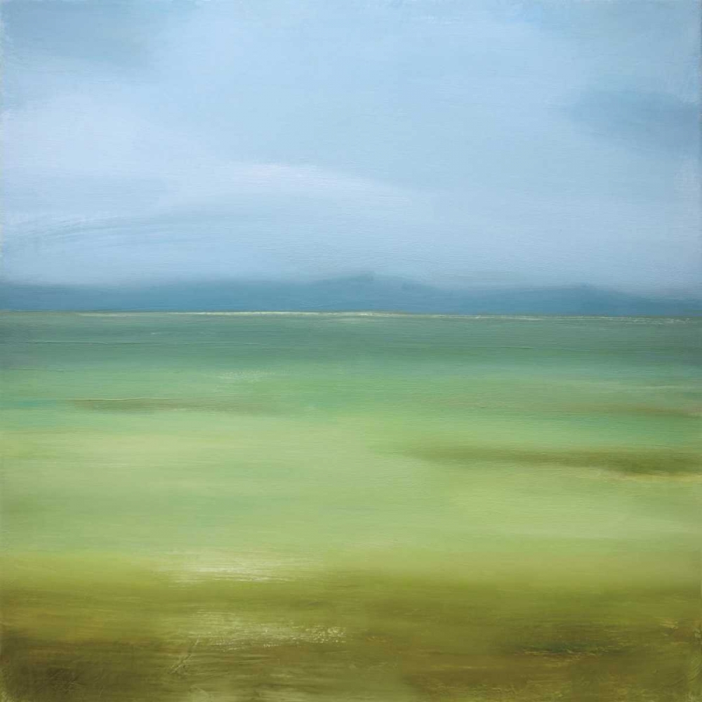 Coastal Beauty art print by Caroline Gold for $57.95 CAD
