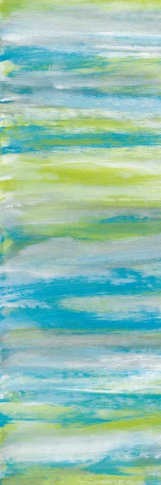 Blissful I art print by Rita Vindedzis for $57.95 CAD