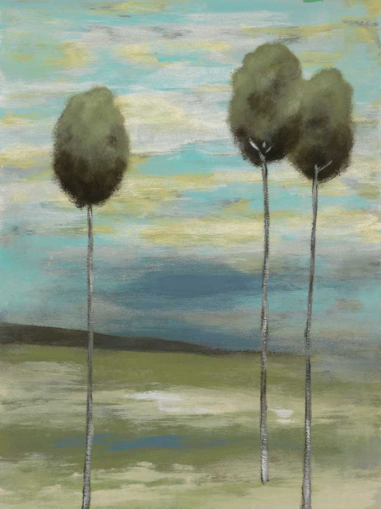 Fantastic II art print by Rita Vindedzis for $57.95 CAD