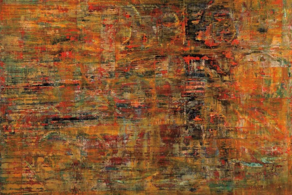 Jewel At My Feet art print by Hilario Gutierrez for $57.95 CAD