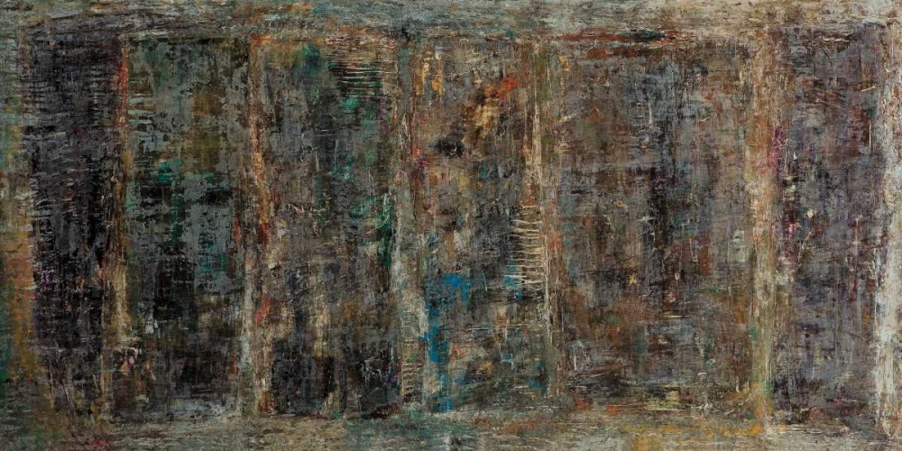 Thunder Rock art print by Hilario Gutierrez for $57.95 CAD