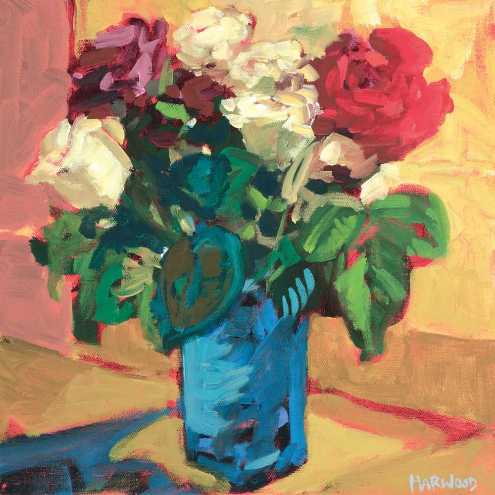 Spring Collection art print by Jennifer Harwood for $57.95 CAD