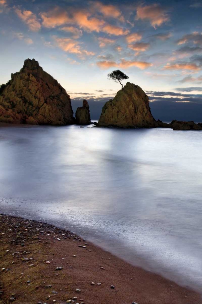 Tossa de Mar art print by Xavier Ortega for $57.95 CAD