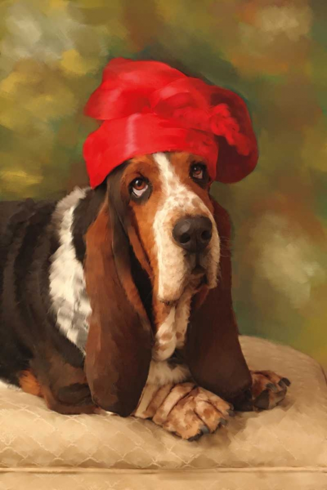 Lady Bass art print by Janel Pahl for $57.95 CAD