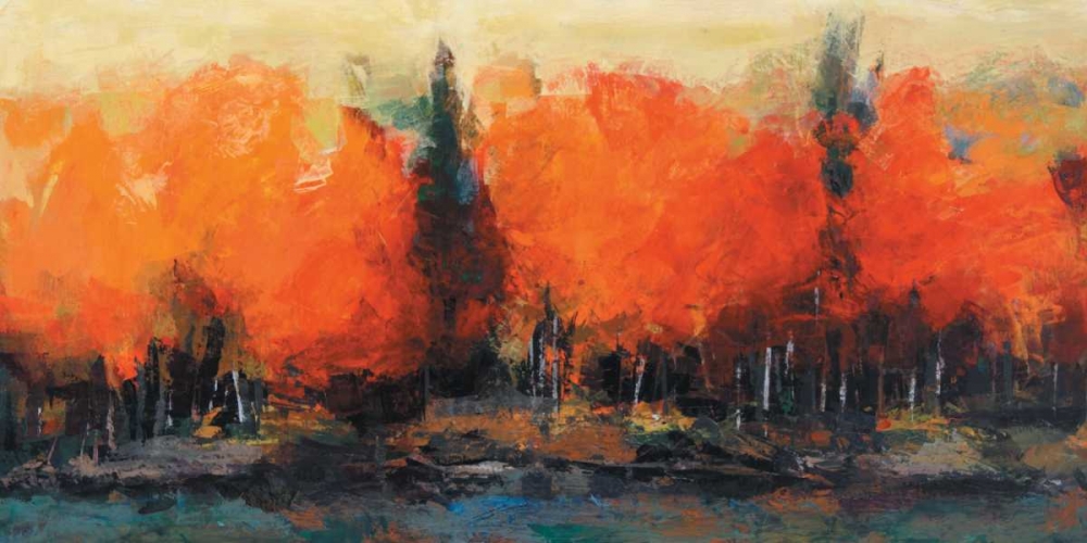 Interaction art print by Martin Shire for $57.95 CAD