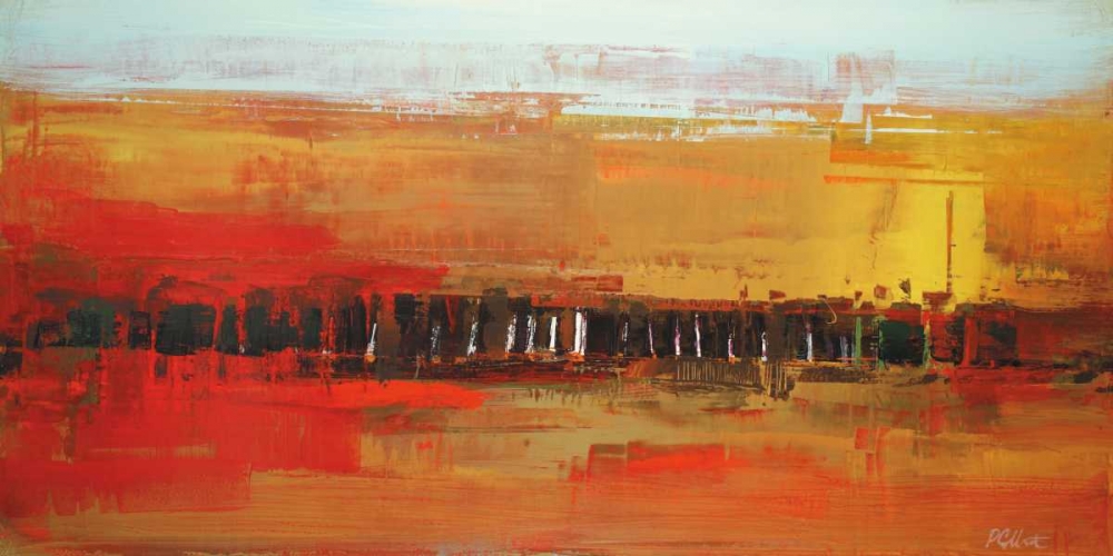 Duet art print by Martin Shire for $57.95 CAD