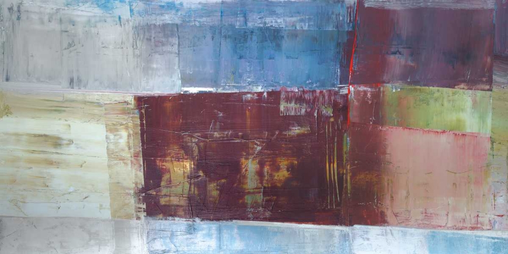 Overlay art print by Martin Shire for $57.95 CAD