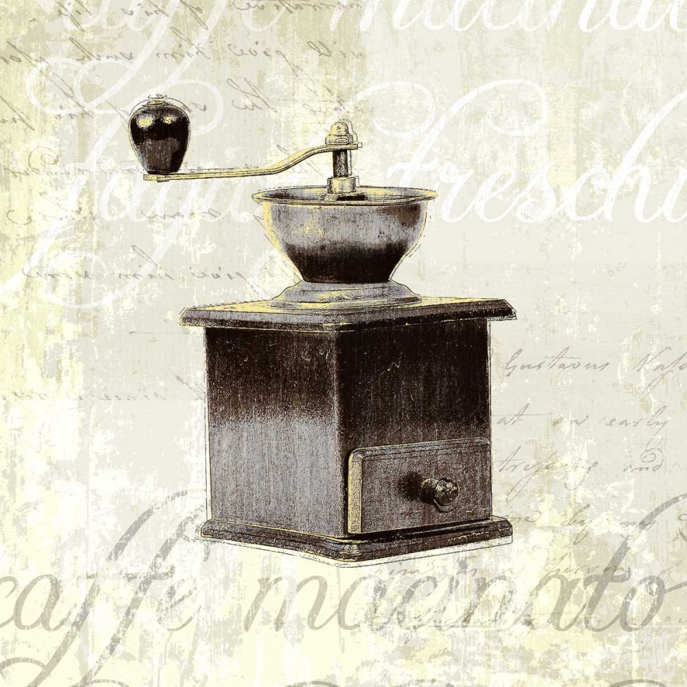 Kitchen Help I art print by Tandi Venter for $57.95 CAD