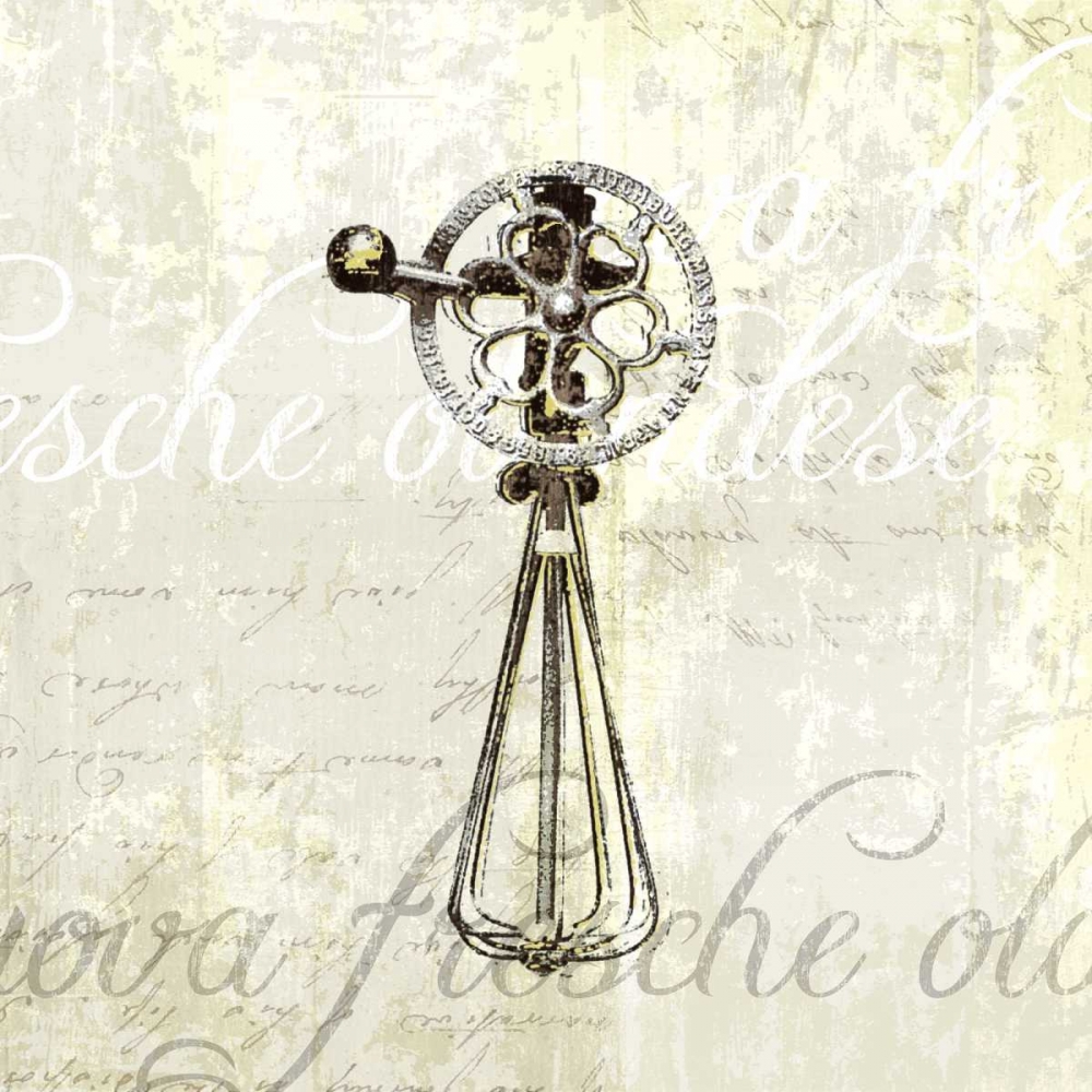 Kitchen Help II art print by Tandi Venter for $57.95 CAD