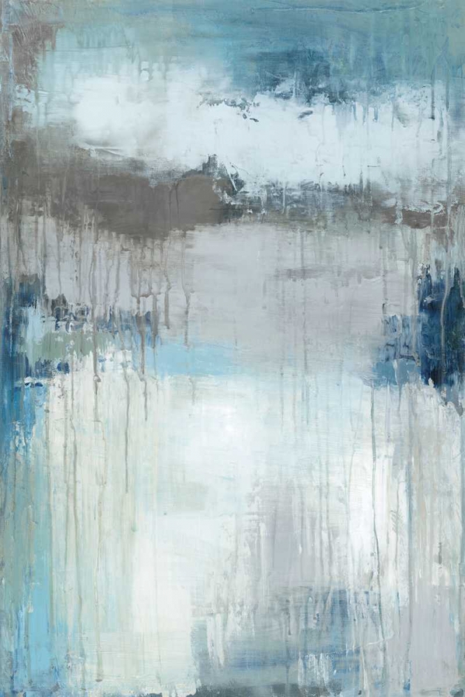 Wash My Blues Away art print by Wani Pasion for $57.95 CAD