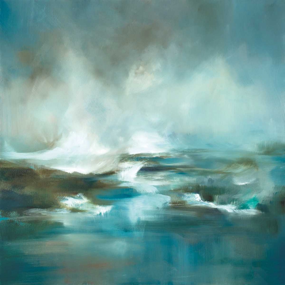 Breaking art print by Joanne Parent for $57.95 CAD
