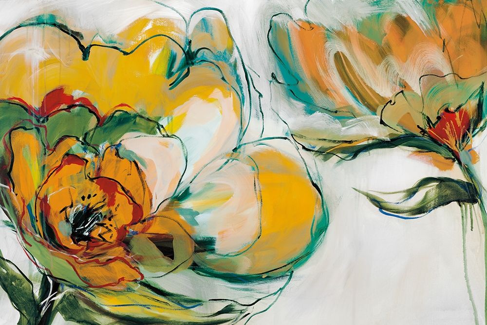 Bloomed III art print by A. Fitsimmons for $57.95 CAD