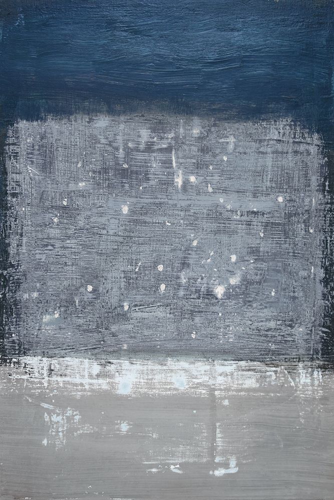 Astral Blues art print by Caroline Gold for $57.95 CAD