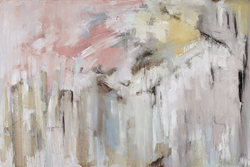 Spring Splash art print by Jacqueline Ellens for $57.95 CAD