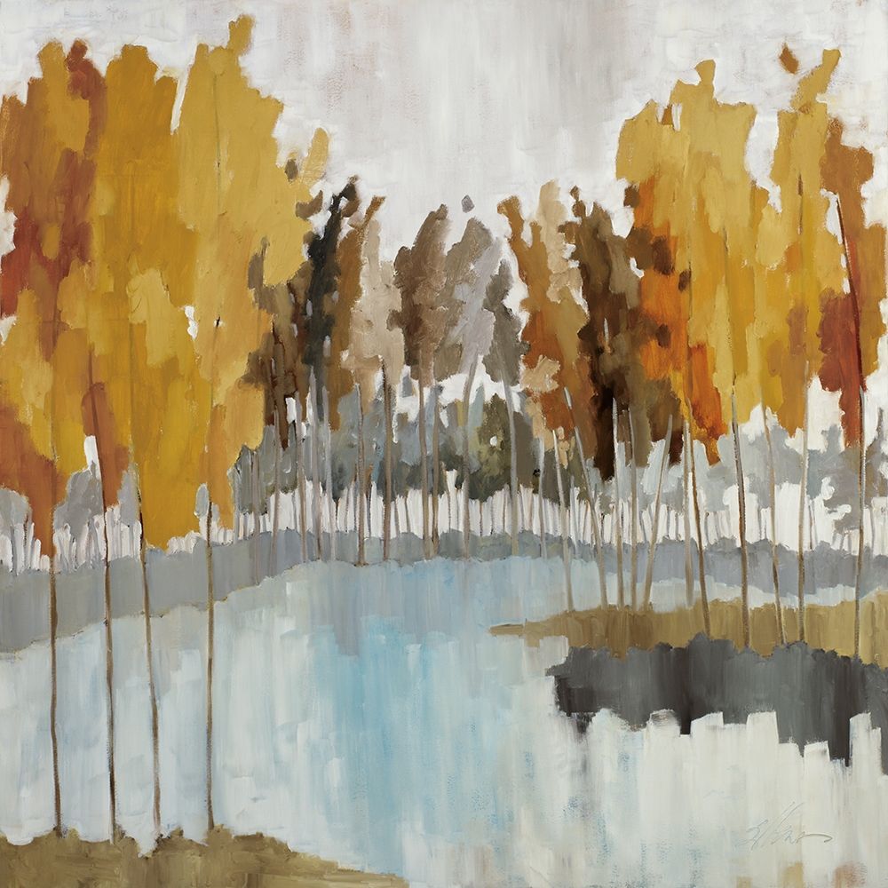 Wetlands art print by Jacqueline Ellens for $57.95 CAD