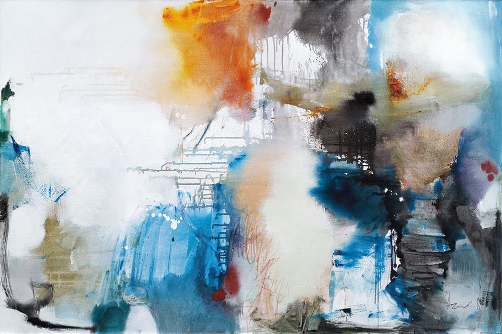 Thompsons Bay art print by Natasha Barnes for $57.95 CAD