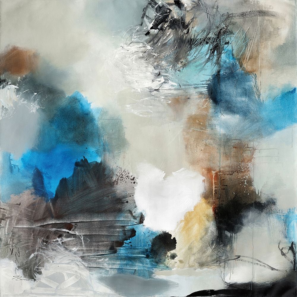 Wind In My Sail art print by Natasha Barnes for $57.95 CAD