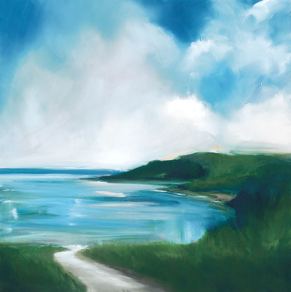 Vista art print by Joanne Parent for $57.95 CAD