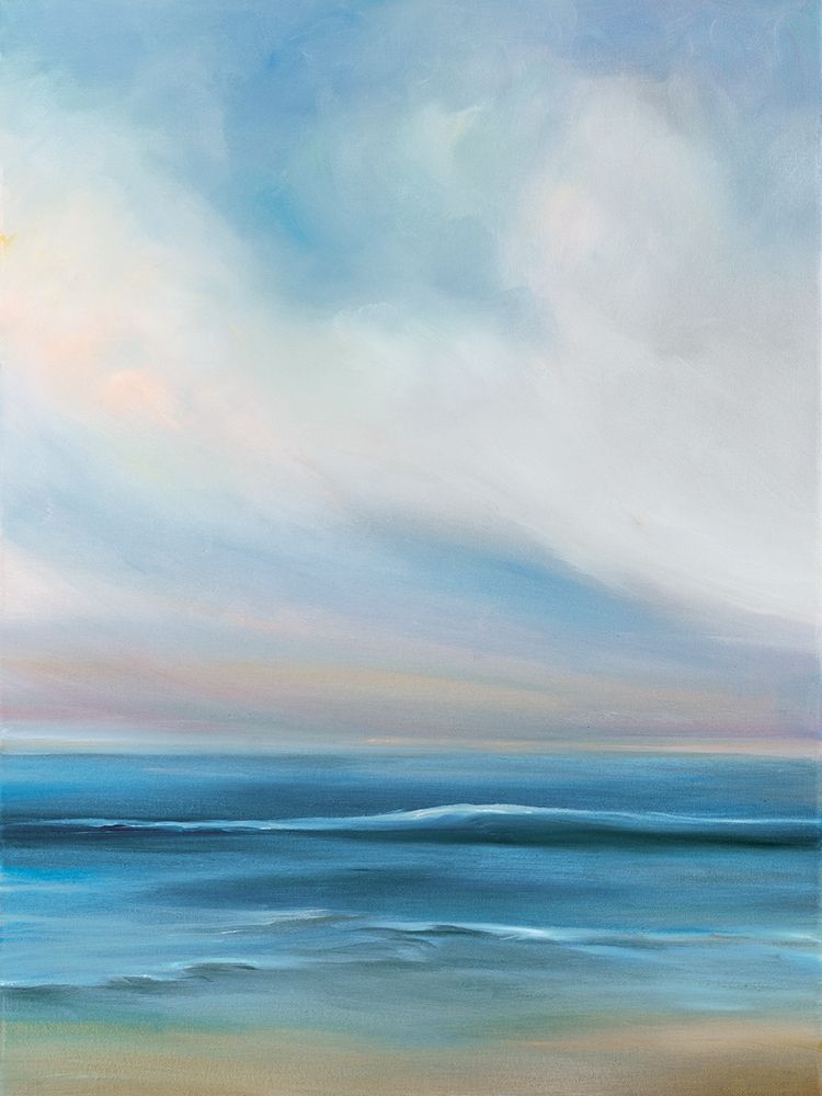 Cove Walk I art print by Joanne Parent for $57.95 CAD