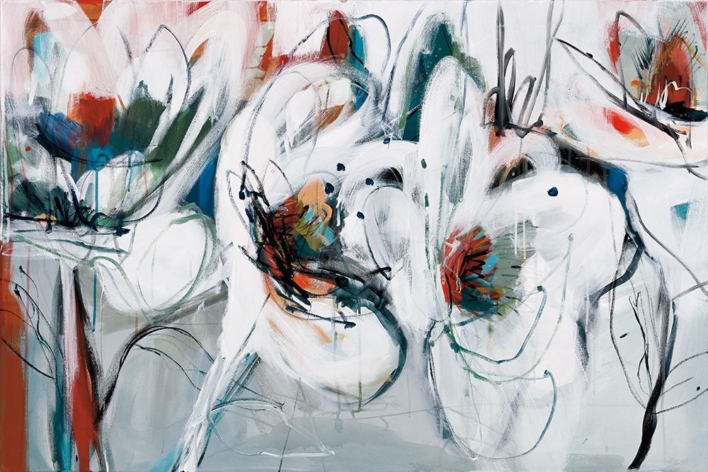 Winter Dance art print by A. Fitsimmons for $57.95 CAD