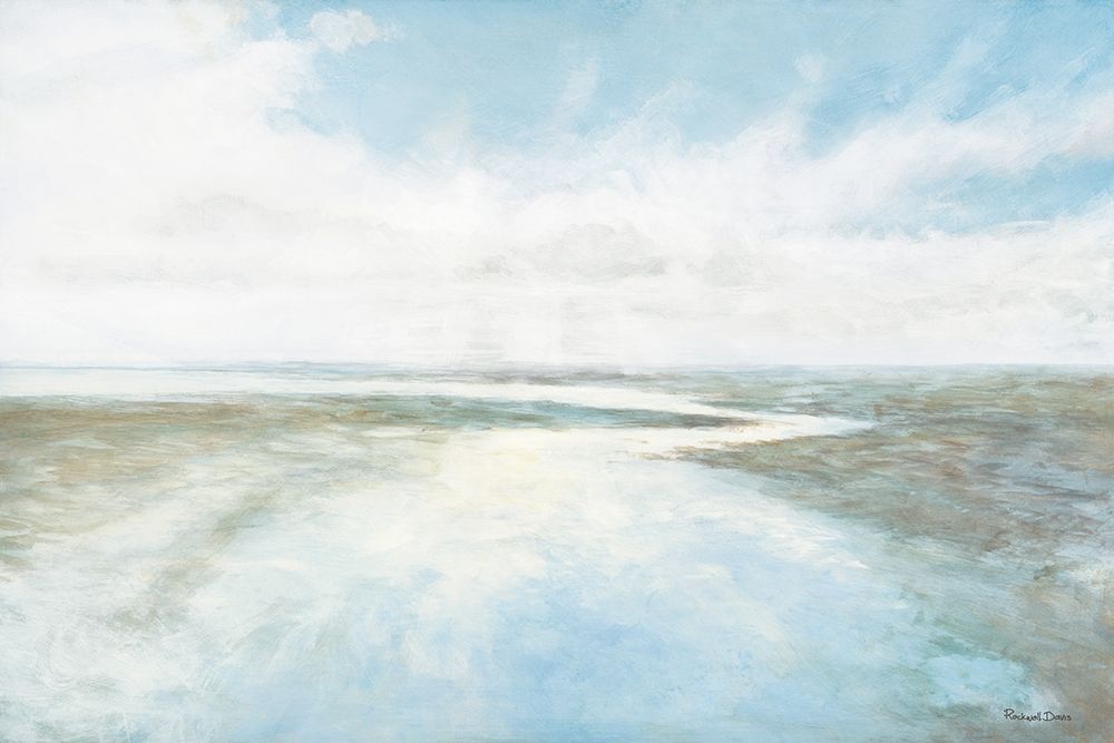 Low Tides art print by Rockwell Davis for $57.95 CAD