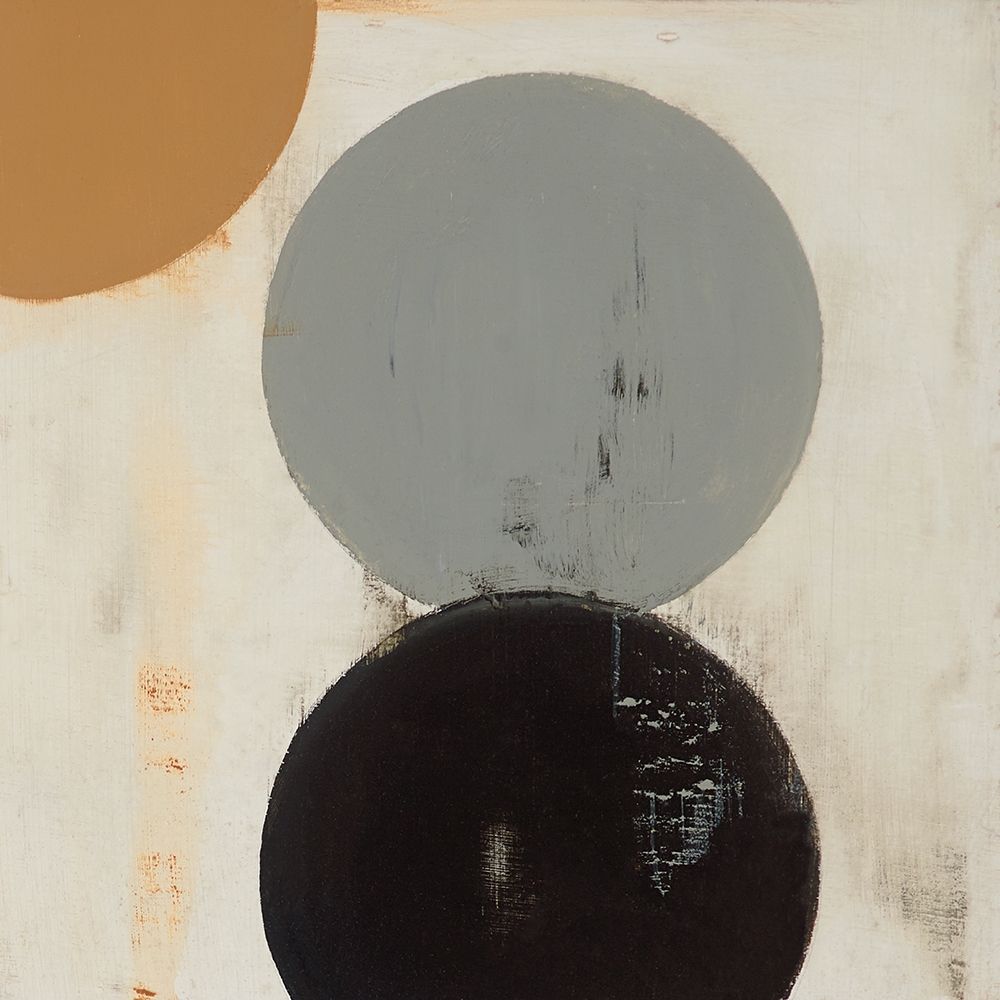Terra Circles II art print by David Skinner for $57.95 CAD