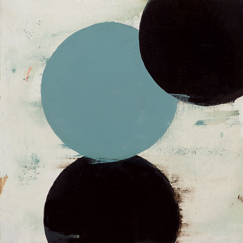 Terra Circles III art print by David Skinner for $57.95 CAD