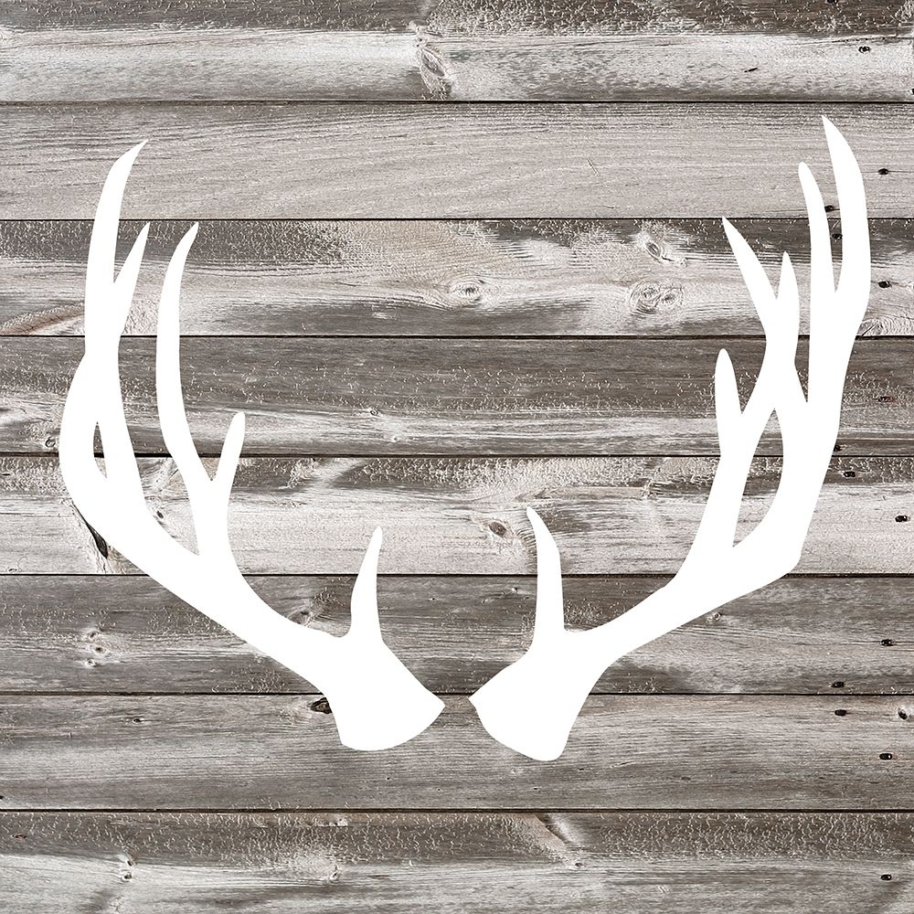 Antler Art I art print by Tandi Venter for $57.95 CAD