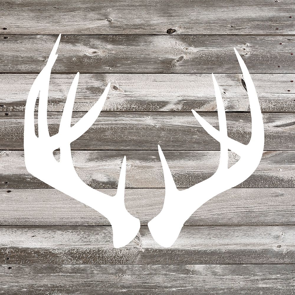Antler Art II art print by Tandi Venter for $57.95 CAD