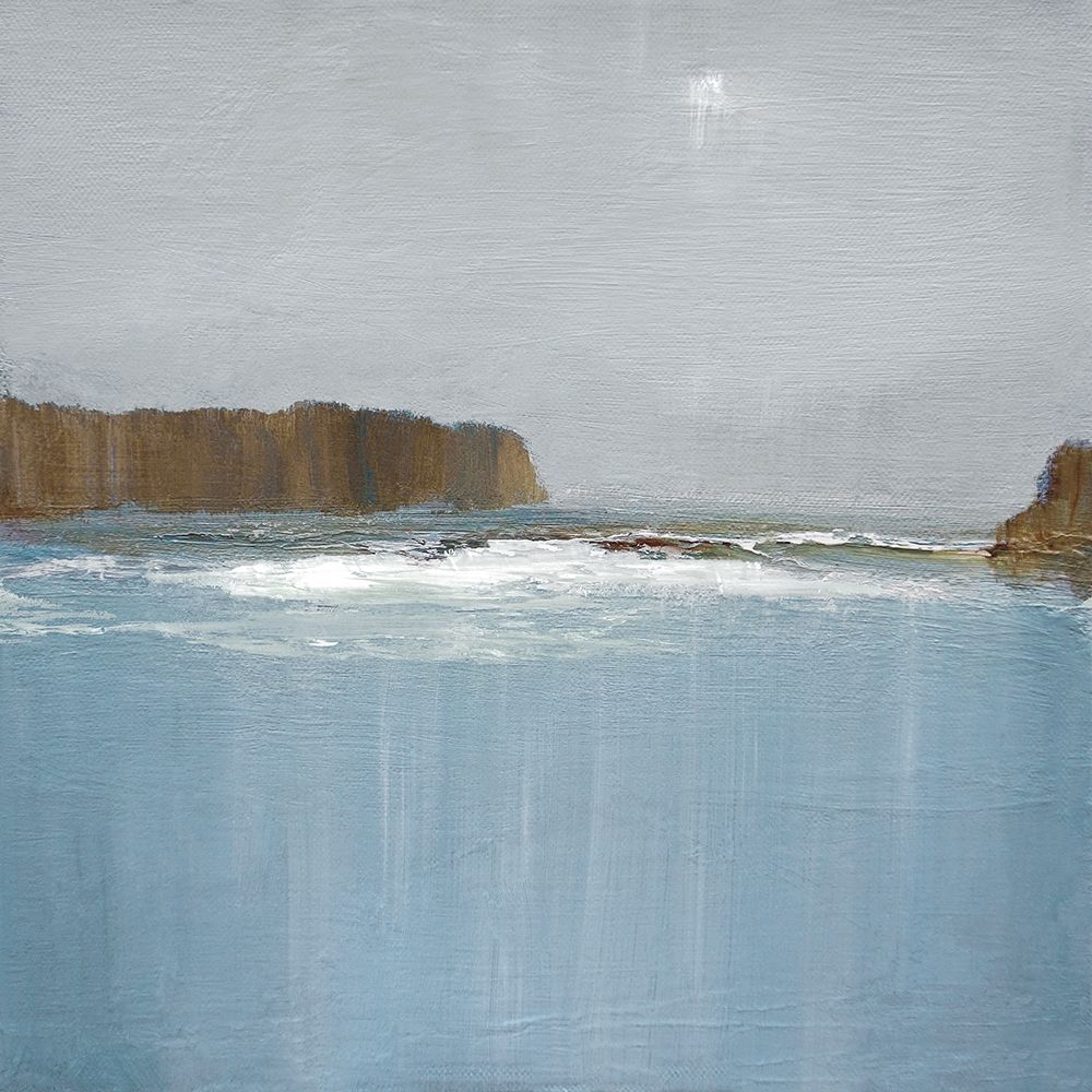 Lulworth Cove art print by Caroline Gold for $57.95 CAD