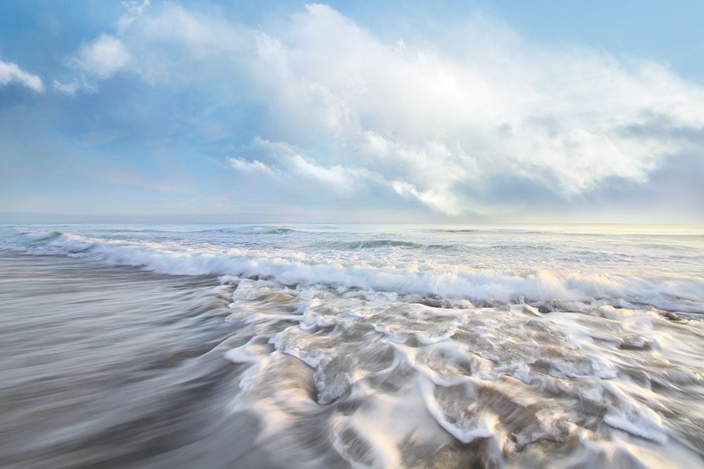 Seafoam art print by Celebrate Life Gallery for $57.95 CAD