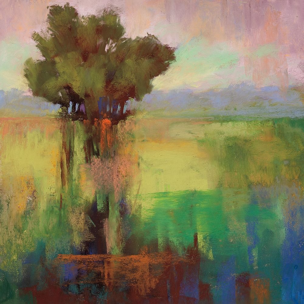 Spring Green art print by Sherri Cassell for $57.95 CAD