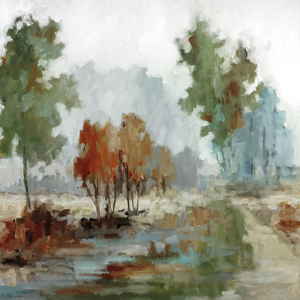 Back Home art print by Jacqueline Ellens for $57.95 CAD