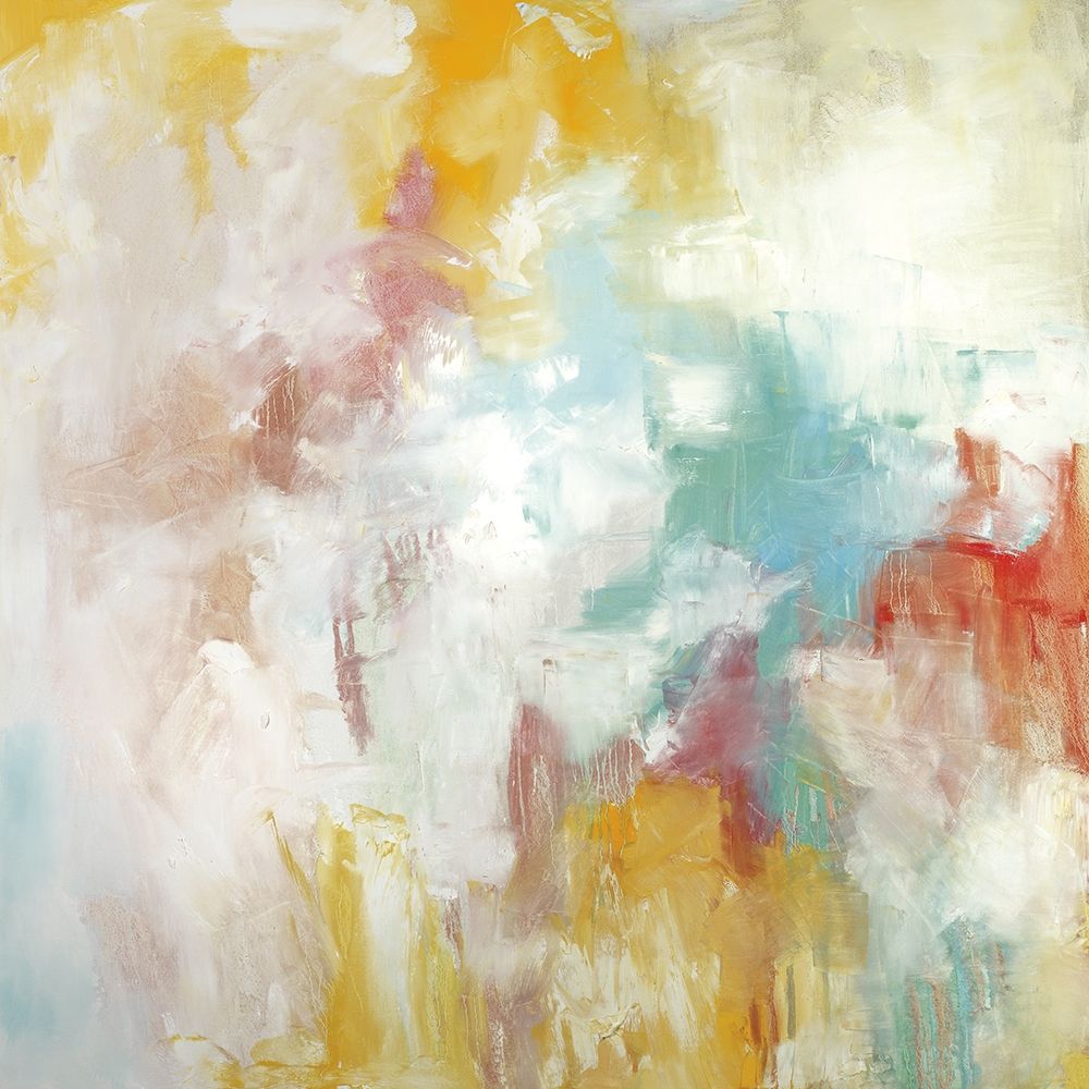 Joyous art print by Jacqueline Ellens for $57.95 CAD