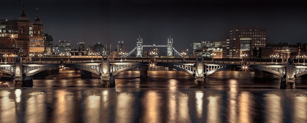London Glow art print by Assaf Frank for $57.95 CAD