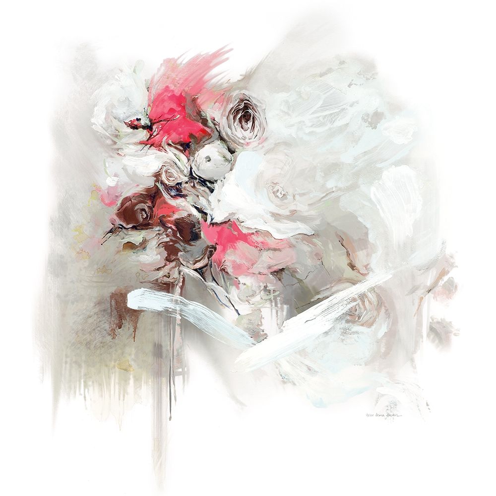 Pretty In Pink art print by Karen Lorena Parker for $57.95 CAD