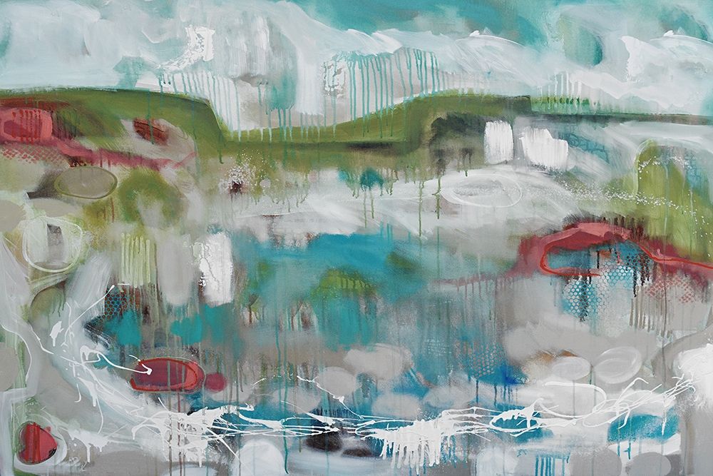 Hidden Treasure art print by A. Jones for $57.95 CAD