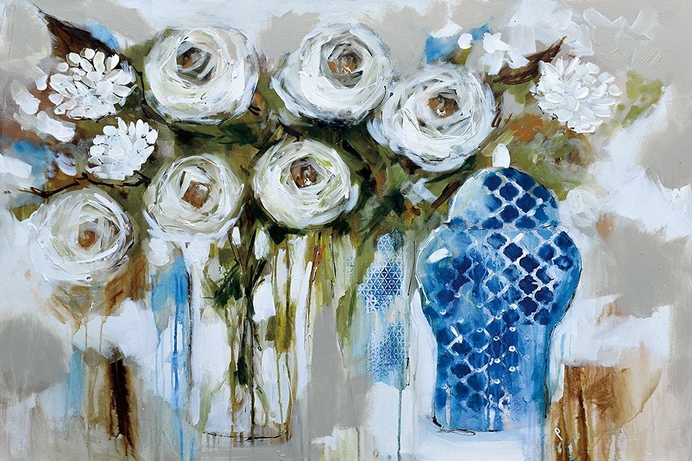 Dutch Bouquet art print by A. Jones for $57.95 CAD
