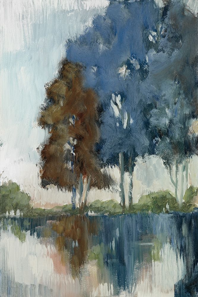 Highland View art print by Mary Buckley for $57.95 CAD