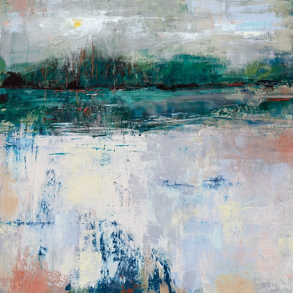 Reflections art print by Sherri Cassell for $57.95 CAD