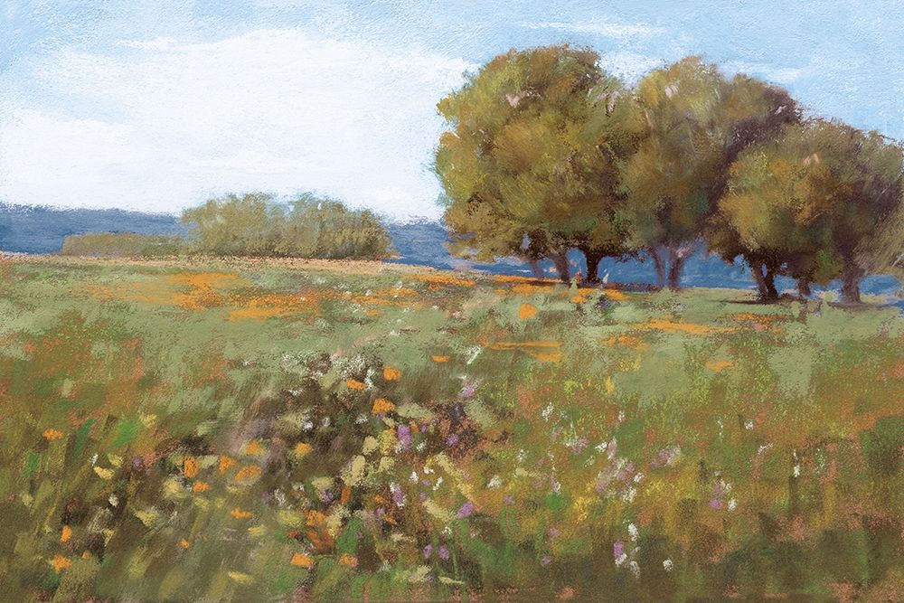 Spring Day art print by Sherri Cassell for $57.95 CAD