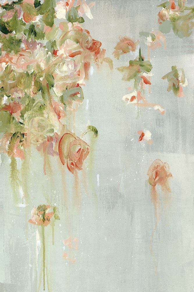 Romance and Roses art print by Macy Cole for $57.95 CAD