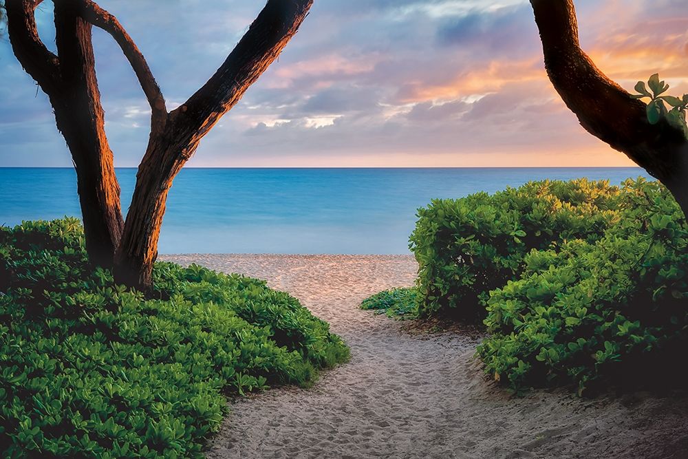 Beach Time art print by Dennis Frates for $57.95 CAD