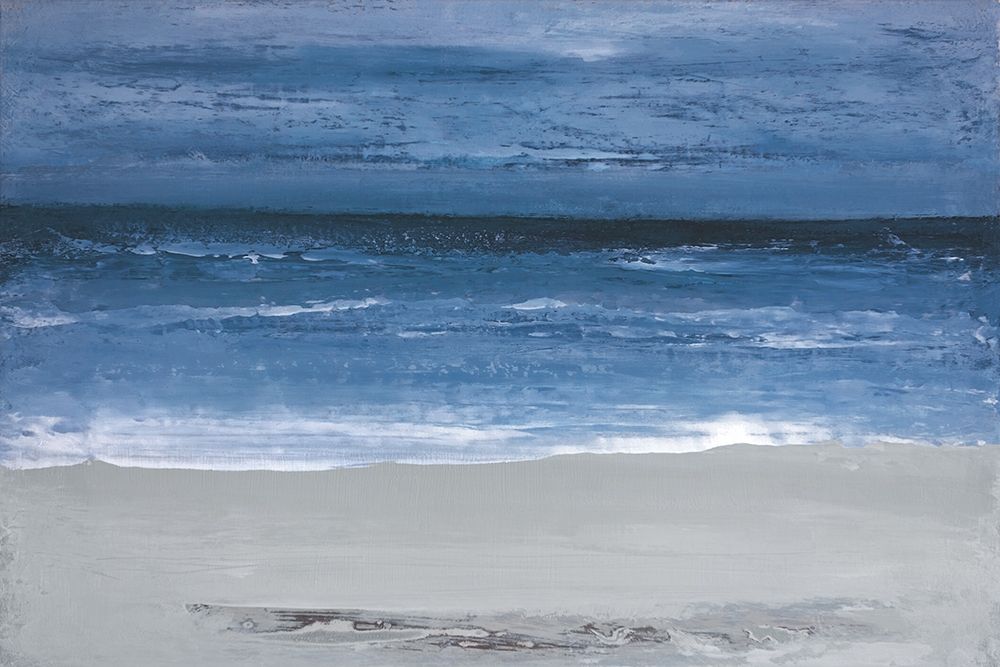 Ocean art print by Caroline Gold for $57.95 CAD