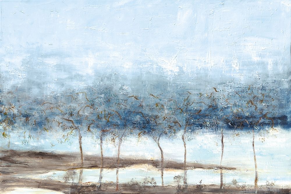 Riverside art print by Aziz Kadmiri for $57.95 CAD