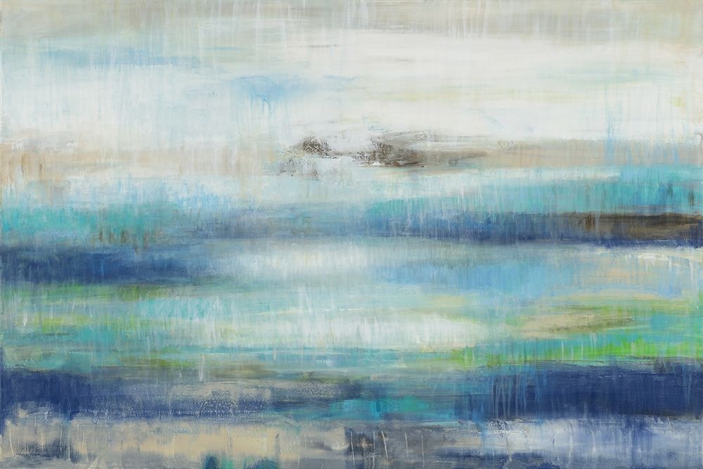 Daylight Turns To Moonlight art print by Wani Pasion for $57.95 CAD